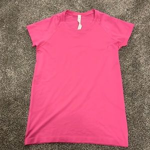 lululemon swiftly tee